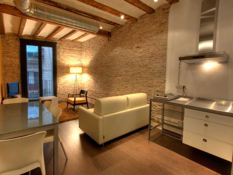 Viana Hotel Barcelona Bagian luar foto