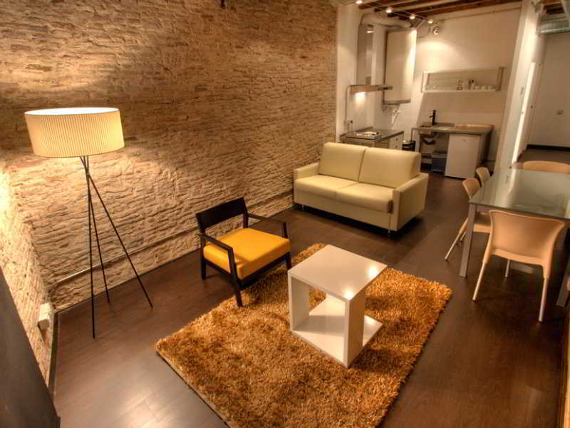 Viana Hotel Barcelona Bagian luar foto