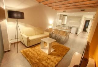 Viana Hotel Barcelona Bagian luar foto
