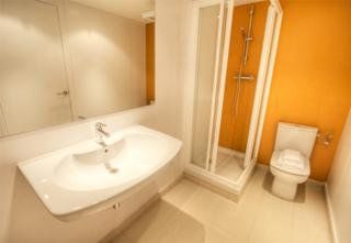 Viana Hotel Barcelona Bagian luar foto
